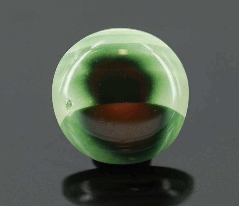 royal imperial jasper cabochon