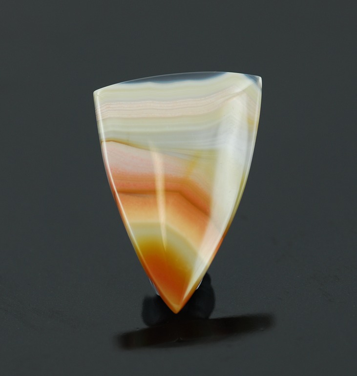 laguna agate cabochon