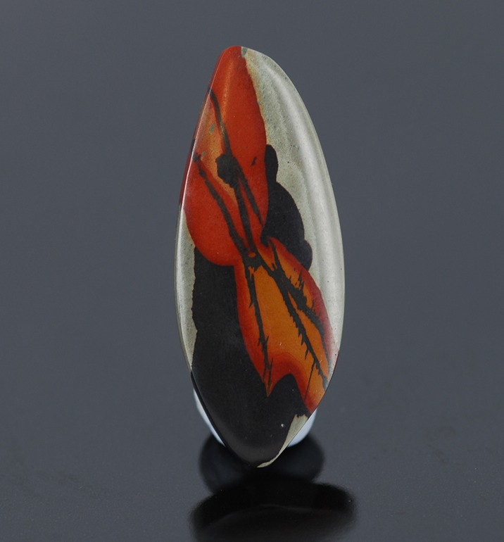 indian paint stone cabochon