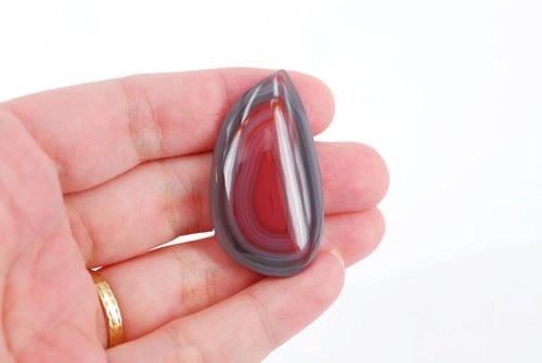 queensland agate cabochon